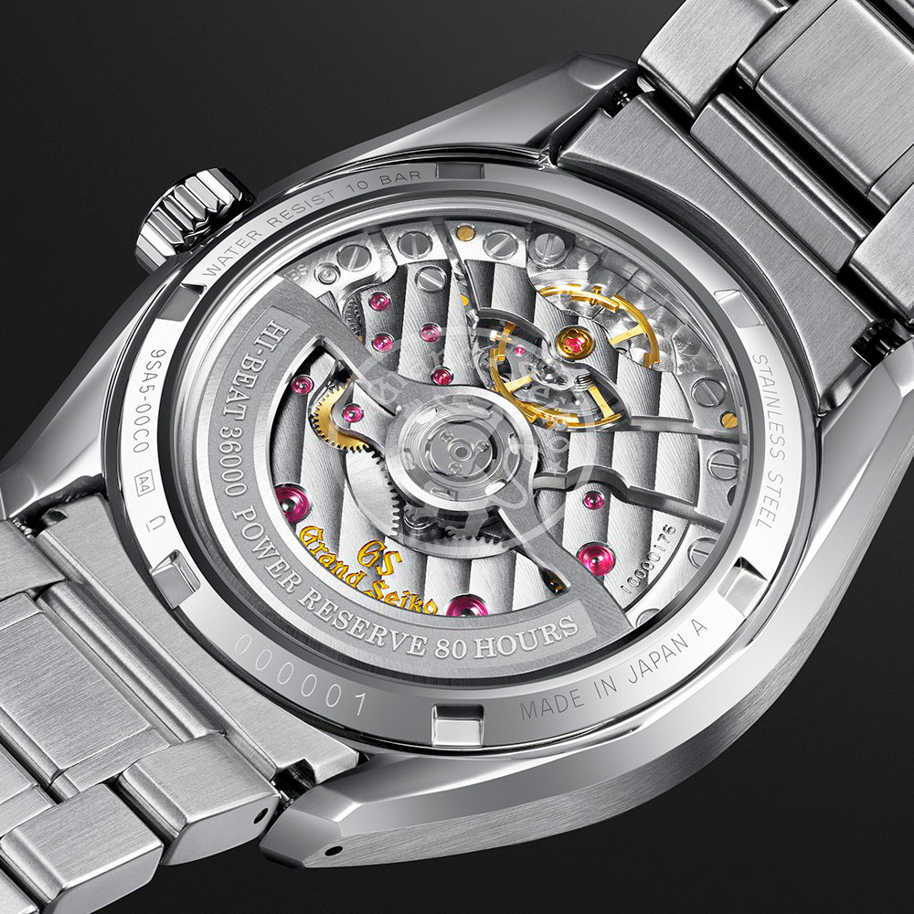Grand Seiko SLGH005G